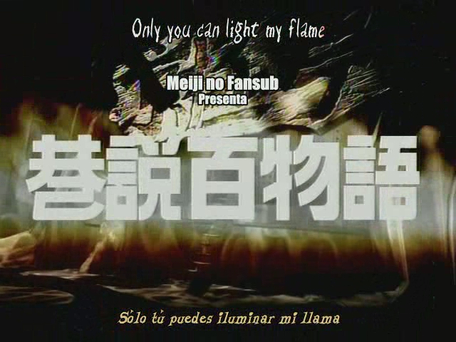 Kousetsu Hyaku Monogatari (Meiji no Fansub)